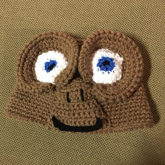Hand Crafted Other - Kids crochet hat